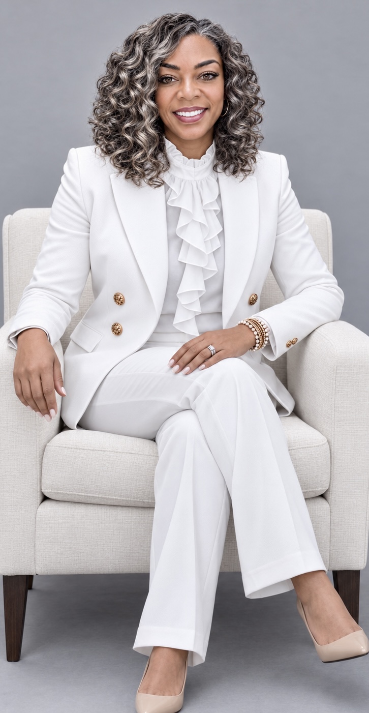 Dr. Naé Thompson, founder of NTPR Agency & Consulting