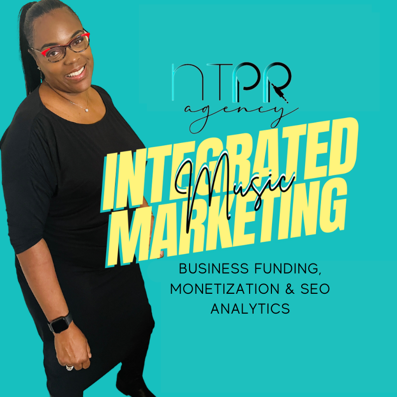 Integrated Marketing Flyer